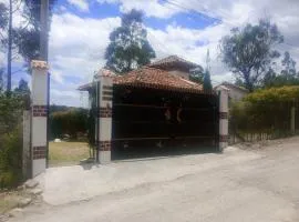 Casa Gloria Country en Villa de Leyva