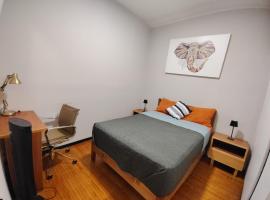 Casa Mazonce，位于墨西哥城的酒店