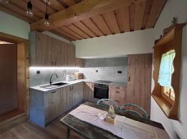 Chatka pod orechom, apartment in Terchová