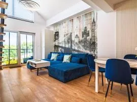 Morze Apartamentów Apartament West Łeba A20