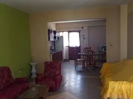 Alojamiento temporal - Alto Comedero