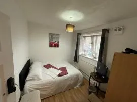 Stylish Room With Shared Bathroom, London Stay, 3 Min to Tube, East London