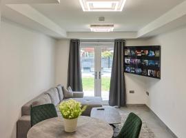 The Ashcroft Studios & Apartments with Free Parking, hotel a Manchester