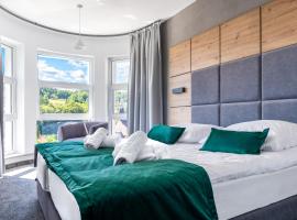 Anmago Apartamenty & SPA, spa hotel in Krynica Zdrój