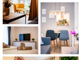 BoRa Apartments, ξενοδοχείο με γκολφ στο Φίλλαχ