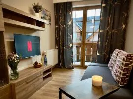 Przycup w Karkonoszach Apartamenty - NOWOŚĆ Leśny Dom Przemysłowa 18a Karpacz