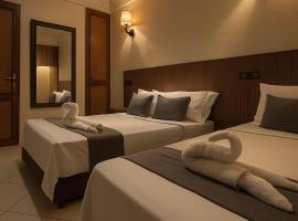 Apparts-hôtel ISNI, hotell Agadiris