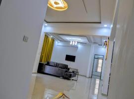 Mahanaim Luxury apartments, hotel de lujo en Lusaka