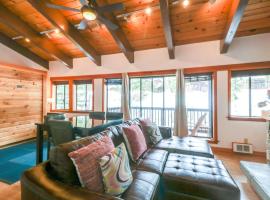 Ski Studio - Granlibakken A - Tahoe City, hotel v destinaci Tahoe City