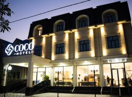 COCO Hotel Tashkent, hôtel à Tachkent