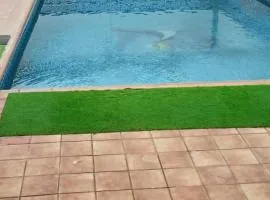 Villa avec piscine