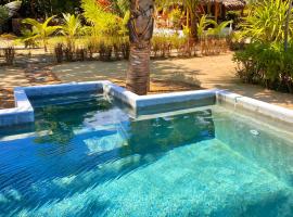 Les Bungalows Dicilaba, pet-friendly hotel in Sainte Marie