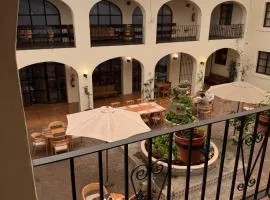Hotel Casa Santa María