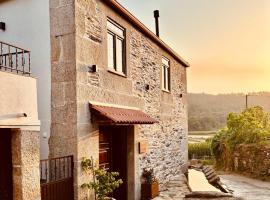 Casa do Caneiro, hôtel à Vila Real