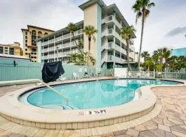2 Blocks to Clearwater Beach Walkable Coastal Gem