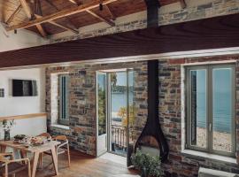 EJ Boutique Suites, hotel din Milina