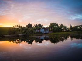 The Lakes - Kai Iwi Lakes Exclusive Retreat