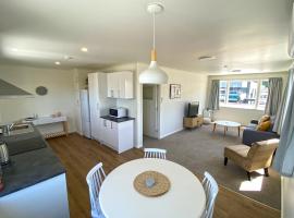 The Corner City Jem, hotel in Napier