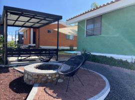 Tierra Linda, Hotel in León