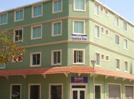 Hotel Coatza Inn, хотел в Коацакоалкос