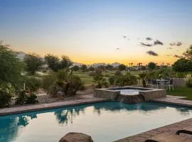 Multi-Million Dollar PGA West 4BR 5BA Pool Spa