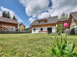 Mur-Chalet St Michael L, chalet in Sankt Michael im Lungau