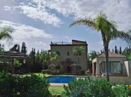 Villa Hamza Marrakech