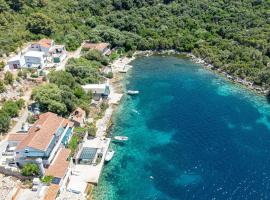 Apartments by the sea Pasadur, Lastovo - 8391, beach hotel in Lastovo