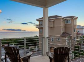 NEW Bikinis & Martinis Private Pool Gulf Views Bikes LSV, hotel en Santa Rosa Beach