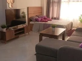 Modern Studio in Kenitra Center Netflix & IPTV