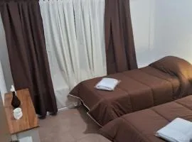 Vista Parque! StayPark - 2 cama 2 personas Saavedra