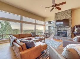 Panoramic Views Luxe Payson Paradise!