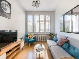 Louisa - 3Rooms - centre-ville tram