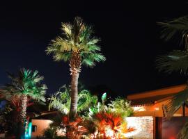 Argeles Mobil'holidays del mar camping 222，位于滨海阿热莱斯的酒店