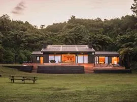 Lakefront Luxury at Okere Falls Lake Rotoiti