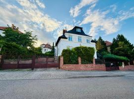 Family Villa Hanspaulka, Hotel in Prag