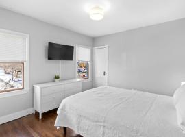 Quiet & Cozy Room by SCSU and Yale, Hotel in New Haven