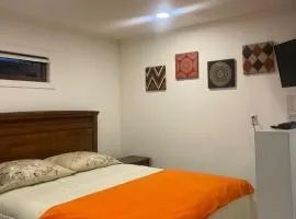 Cabañas de alojamiento