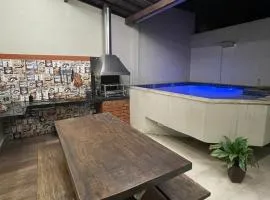 House in Condominium with Pool 20 min from COP30