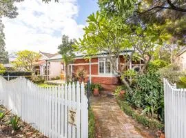 The Federation Cottage