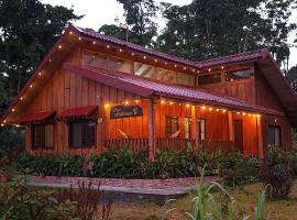 Casa Arthémis - Rainforest Lodge โรงแรมในกวาปิเลส
