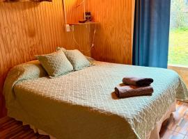 Casa Samtours, hostel in Puerto Tranquilo