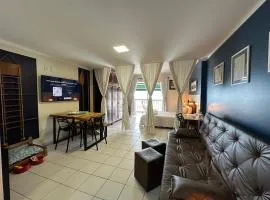 Pirata's Shopping Studio 302 com Vista Deslumbrante e Wi-Fi rápido