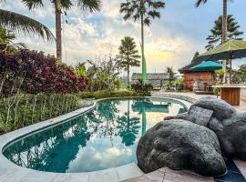 Uma Sebatu Villa Ubud