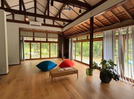 Kumo Lodge, hotel in Hanamaki