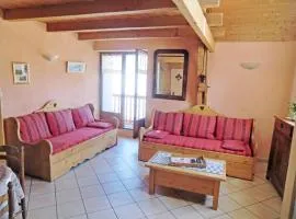 Appartement 4 pièces avec mezzanine, Wifi, Animaux admis, Parking - FR-1-263-594