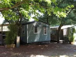 Mobil Home - Terrasse, 1 Chambre, Cuisine Équipée - API-1-52-270