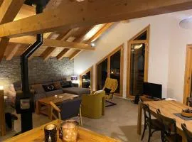 Chalet 8 pers 4* à Valloire, Wifi, parking - FR-1-263-601