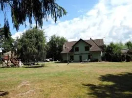 Countryside Escape by Lake Koprowo