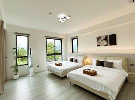 慢慢三星民宿 ChillaxSanxing B&B, ξενοδοχείο σε Sanxing